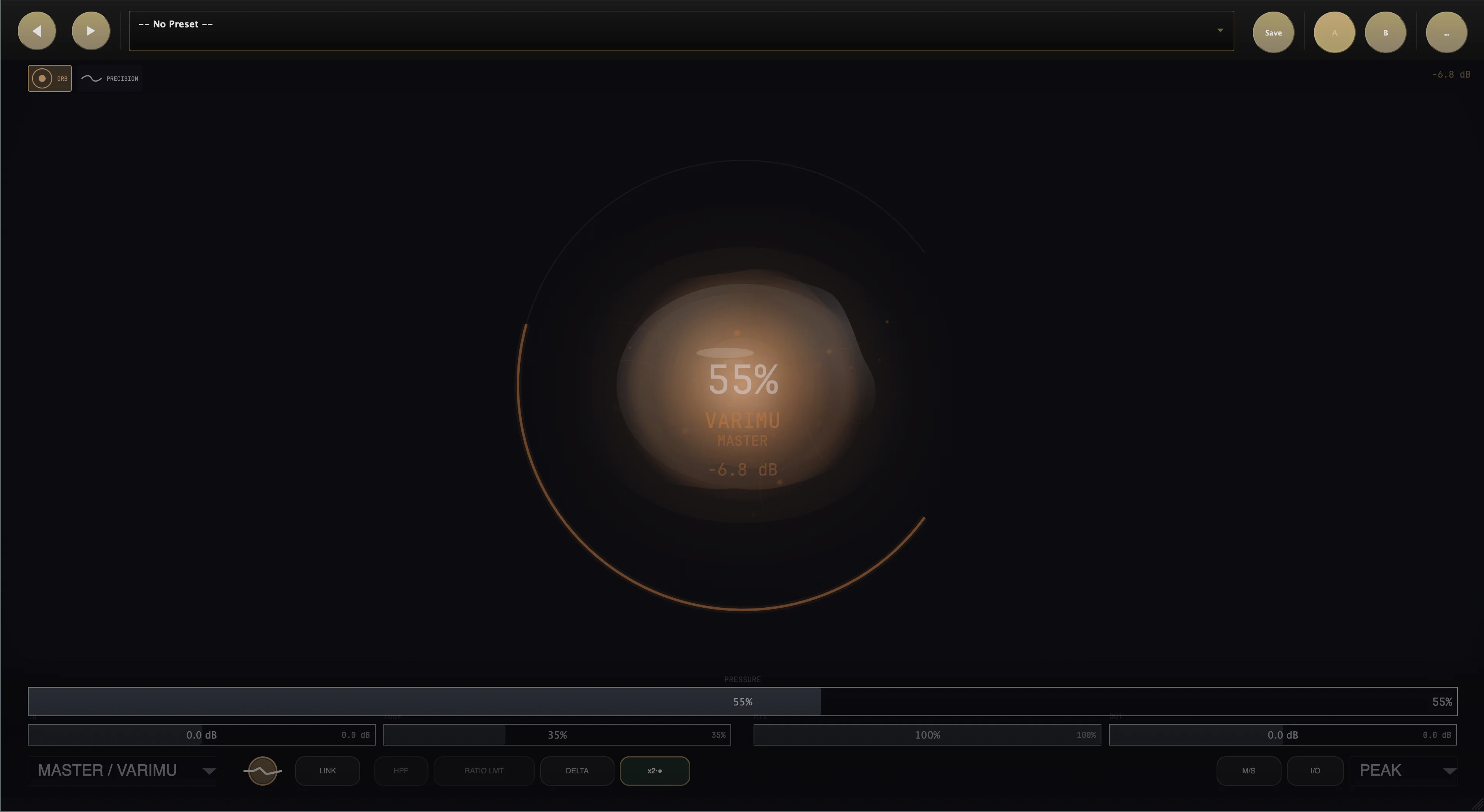 Bellweather Studios Pressure